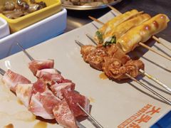 -大头叔烤鸡爪·朝鲜族烤串(天池路店)