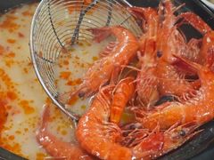 大头虾-牛排王糟粕醋火锅(海甸分店)