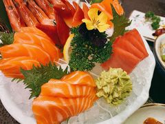 -福樱兰海鲜放题铁板烧(加州店)