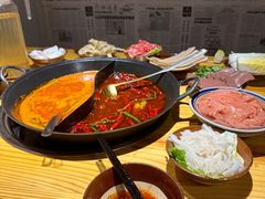 -乐闹闹重庆火鍋(民治店)