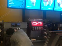 -麦当劳(龙湖北京大兴天街店)