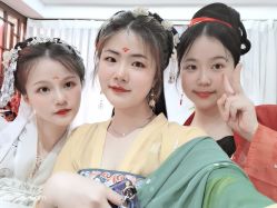 -陈攻馆·汉服