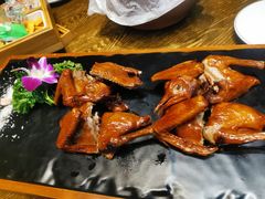 红烧鸽-大鸽饭(马王堆店)