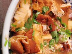 -门框胡同百年卤煮(新街口店)