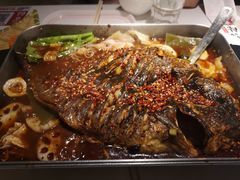 -鱼酷活鱼烤鱼(沈阳大悦城店)