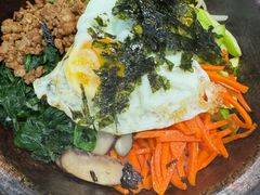 -青松馆韩国料理(香港中路佳世客店)