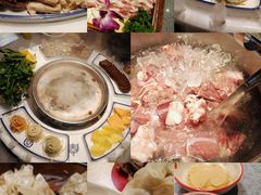 -羊来顺冰煮鲜羊 铁锅烀羊肉(中央大街店)