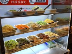 自助取餐区-丝恋丝娃娃(逸天城国贸店)