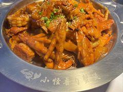 -徐记小怪兽肉蟹煲(中央大街店)
