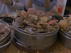海鲜蒸锅-九层海鲜塔(市南店)
