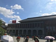 -遵义会议纪念馆