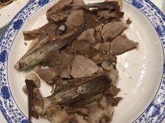 手抓羊肉-宁夏国强手抓羊肉·清真菜(未央路凤三店)