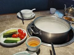 -淘米捞·米汤脆鲩鱼火锅(福田皇岗店)