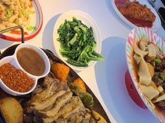 -天山传奇新疆菜(SKLP店)