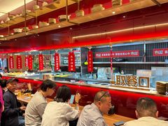 -顺溜·手工刀削面·黑金店(铜锣湾店)