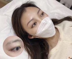 点击看大图 -YIMEI ART半永久纹眉·野生眉