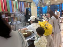 -阿外楼度假酒店-阿咖啡自助餐厅