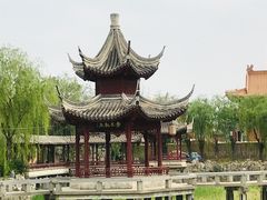 -盛世南宫影视城(北普陀影视城)