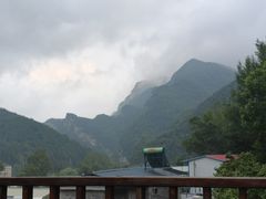 -驼梁风景区