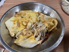 牛肉蛋肠粉-汕头辉记肠粉王(岗厦店)