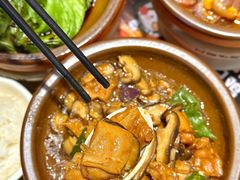 -蒙自源米线大王(花园城商场店)