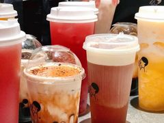 -喜茶(广州番禺奥园广场店)