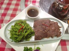 -龙桥私厨·姜花菊花过桥鱼·顺德菜(容桂店)