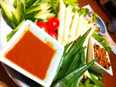 东北蘸酱菜-95号酱骨·一块豆腐(展春园西路店)