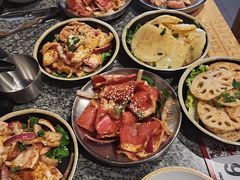 -酒拾烤肉(阳光100店)