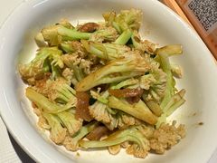 有机花菜-食悦围城龙虾馆(万江店)