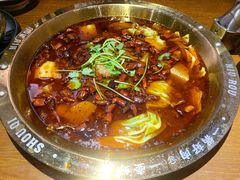 受气牛肉-受气牛肉·重庆耙牛肉(来福士店)
