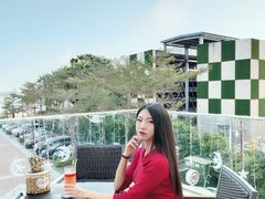 -卡普里披萨·牛扒·下午茶