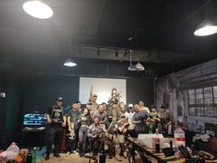 -兵魂·室内真人CS枪战俱乐部·团建·军事轰趴馆