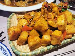 黄金炒馍-猫姑娘大盘鸡(商城路店)