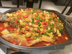 -江边城外烤全鱼(汉光百货店)