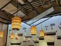 大堂-绿茶餐厅(西单老佛爷店)