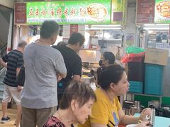 -亚王咖喱鸡米粉面