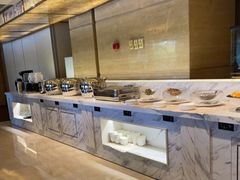 自助取餐区-商都酒店( 北京南站店)
