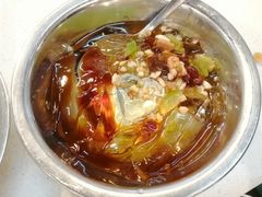 红糖冰粉-憨铁匠老火锅(龙岗万科里店)