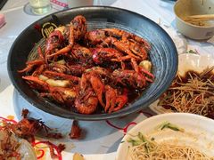 -肥肥虾庄·金牌油焖大虾(杨园滨江时代walk店)