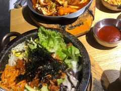 -姜虎东白丁烤肉(恒隆广场店)