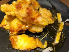 锅包肉-梧桐树下(云锦世家店)