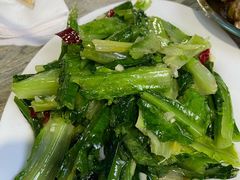 莴苣-小民大排档(马场角横路店)