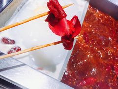 玫瑰牛肉串串-串一火锅(赛格国际购物中心店)
