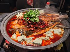 -师烤·豆花烤鱼(广州荔湾扬韬广场店)