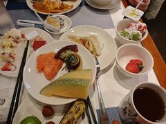 -The COOK·厨餐厅·自助餐(浦东嘉里大酒店)