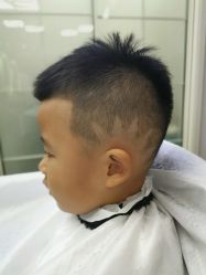 -吉米护肤造型