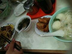 紫菜墨鱼丸粉-文辉墨鱼丸大王(铜锣湾渣甸街总店)
