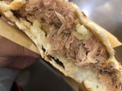 肉夹馍-子午路张记肉夹馍(小寨西路店)