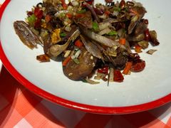 -在老街·淮安大排档·甜麻干煸龙虾·烧烤(河下古镇店)